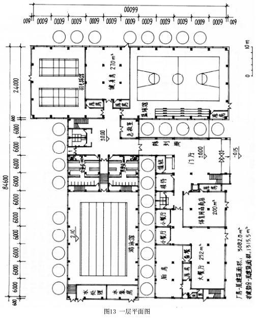 建筑方案设计作图题,历年真题,一级建筑师建筑方案设计（作图题）真题精选