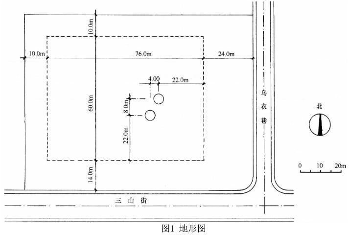 建筑方案设计作图题,章节练习,基础复习,试题精选