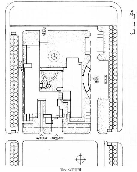 建筑方案设计作图题,章节练习,建筑方案设计真题