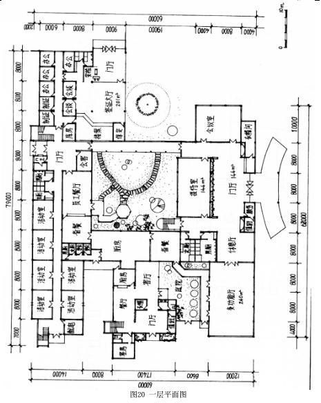 建筑方案设计作图题,章节练习,建筑方案设计真题