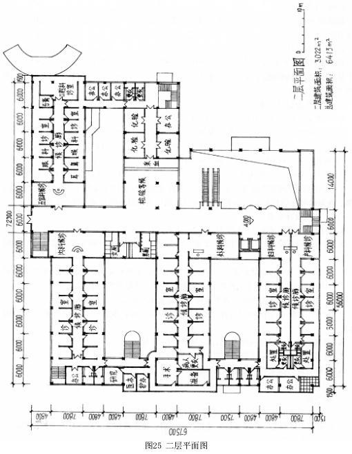 建筑方案设计作图题,章节练习,建筑方案设计真题