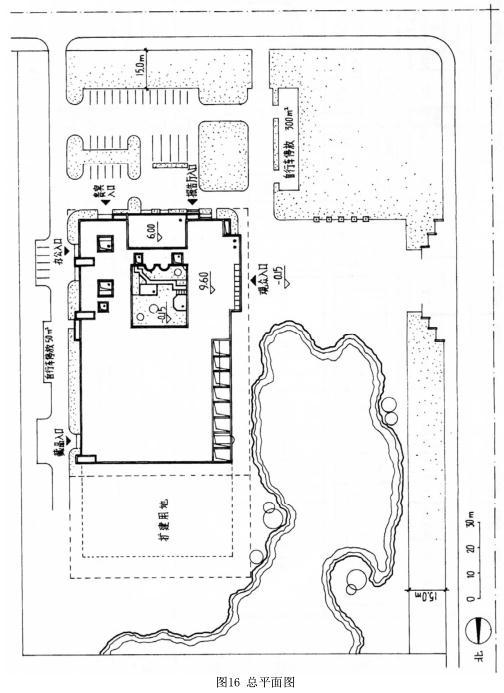 建筑方案设计作图题,章节练习,建筑方案设计真题