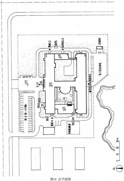 建筑方案设计作图题,章节练习,建筑方案设计真题