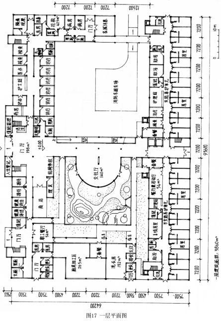 建筑方案设计作图题,章节练习,建筑方案设计真题