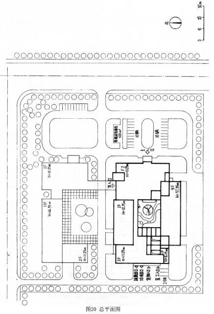 建筑方案设计作图题,章节练习,建筑方案设计真题