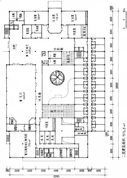 建筑方案设计作图题,章节练习,建筑方案设计真题