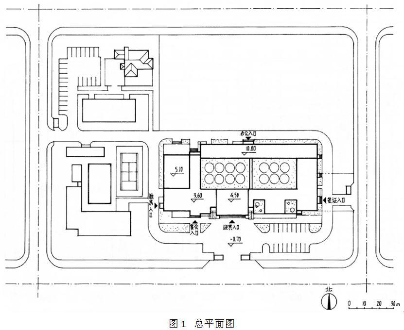 建筑方案设计作图题,章节练习,建筑方案设计押题