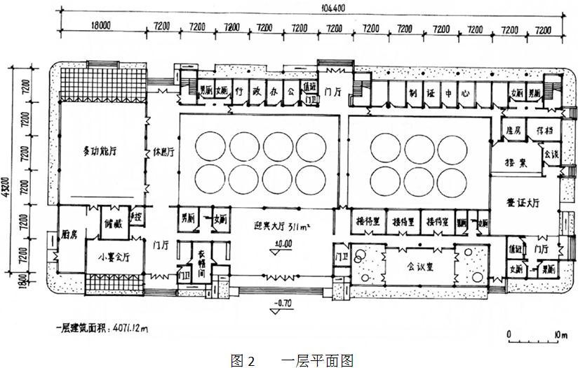 建筑方案设计作图题,章节练习,建筑方案设计押题