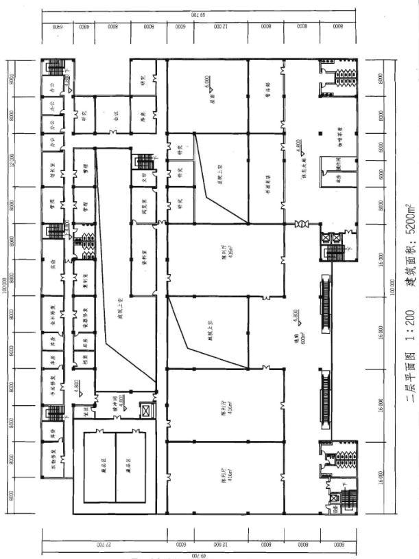 建筑方案设计作图题,预测试卷,一级建筑师建筑方案设计（作图题）预测试卷3