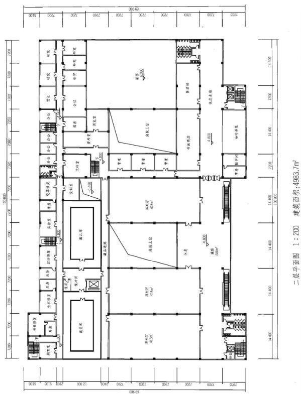 建筑方案设计作图题,预测试卷,一级建筑师建筑方案设计（作图题）预测试卷3