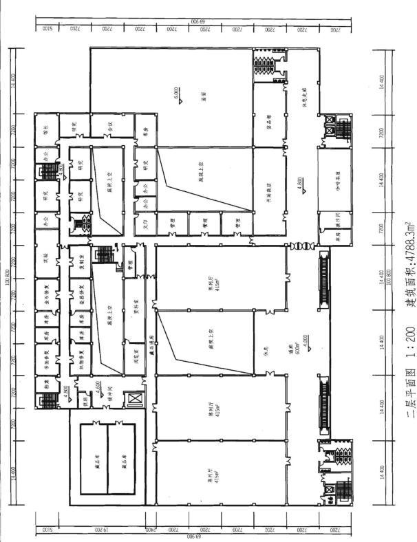 建筑方案设计作图题,预测试卷,一级建筑师建筑方案设计（作图题）预测试卷3