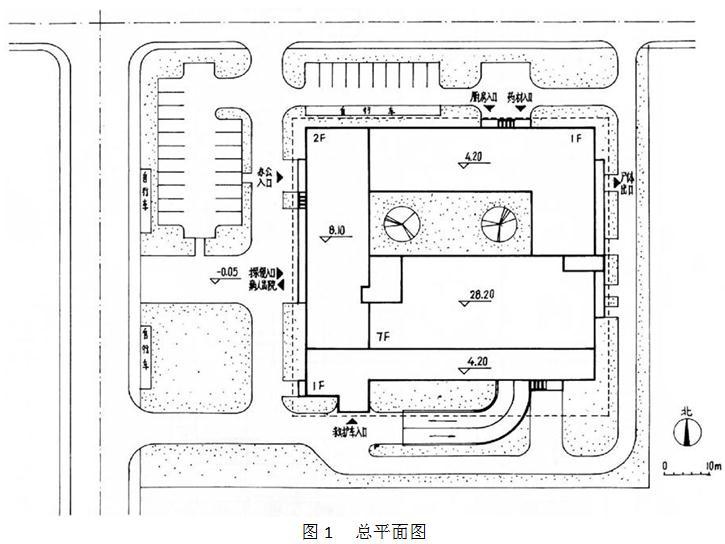 建筑方案设计作图题,预测试卷,一级建筑师建筑方案设计（作图题）预测试卷4