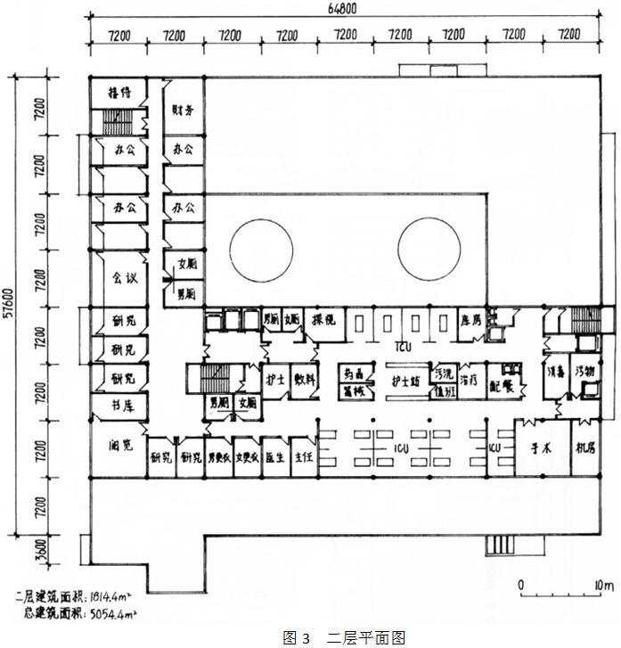 建筑方案设计作图题,章节练习,建筑方案设计押题