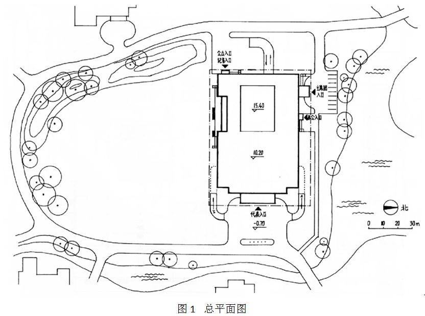 建筑方案设计作图题,预测试卷,一级建筑师建筑方案设计（作图题）预测试卷3