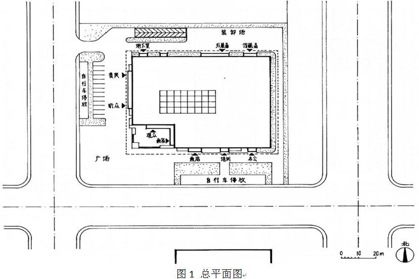 建筑方案设计作图题,预测试卷,一级建筑师建筑方案设计（作图题）预测试卷3