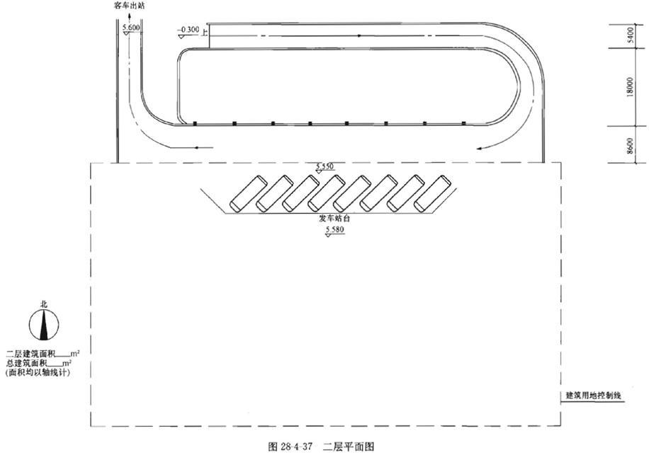 建筑方案设计作图题,预测试卷,一级建筑师建筑方案设计（作图题）预测试卷1