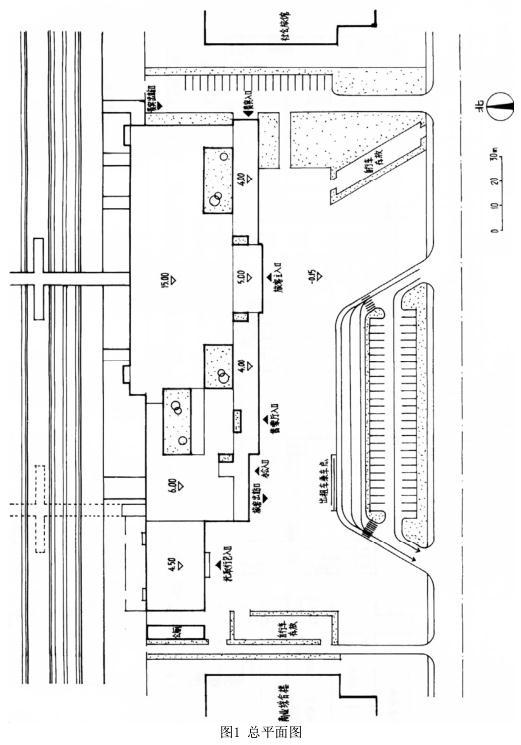 建筑方案设计作图题,预测试卷,一级建筑师建筑方案设计（作图题）预测试卷4