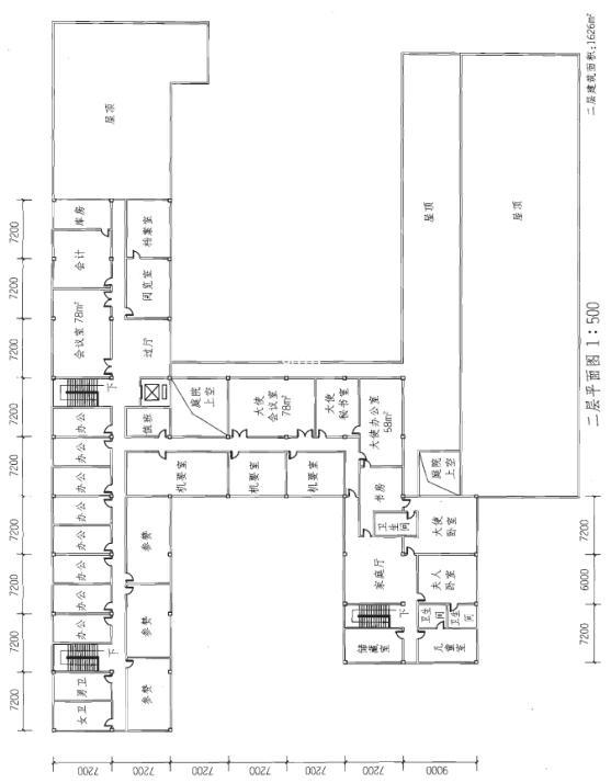 建筑方案设计作图题,预测试卷,一级建筑师建筑方案设计（作图题）预测试卷3