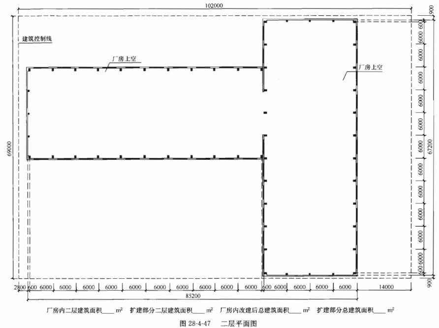 建筑方案设计作图题,预测试卷,一级建筑师建筑方案设计（作图题）预测试卷1