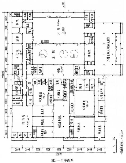 建筑方案设计作图题,章节练习,建筑方案设计押题