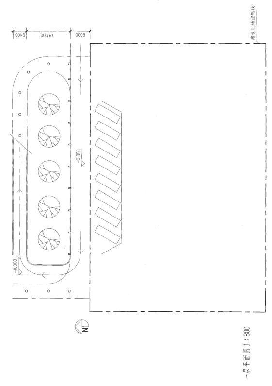 建筑方案设计作图题,预测试卷,一级建筑师建筑方案设计（作图题）预测试卷3