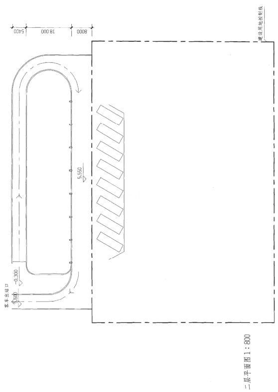 建筑方案设计作图题,预测试卷,一级建筑师建筑方案设计（作图题）预测试卷3