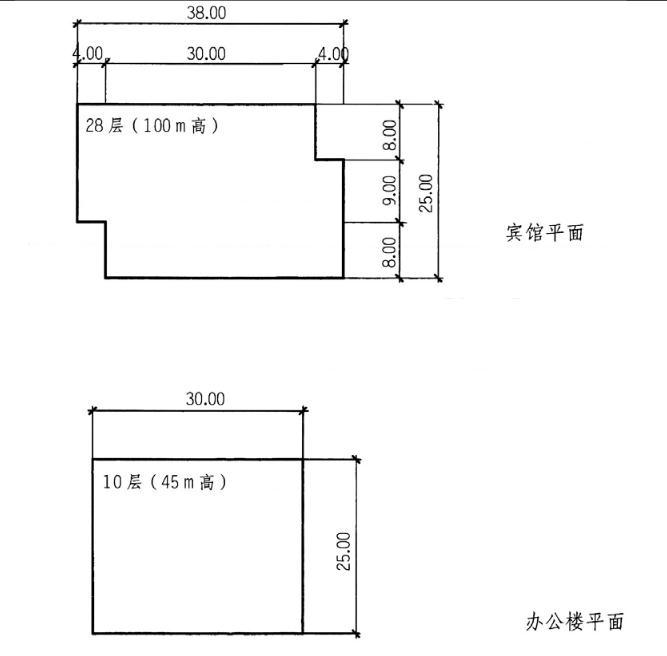 场地设计作图题,章节练习,基础复习,精选试题