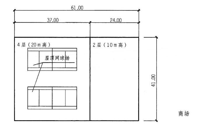 场地设计作图题,章节练习,基础复习,精选试题