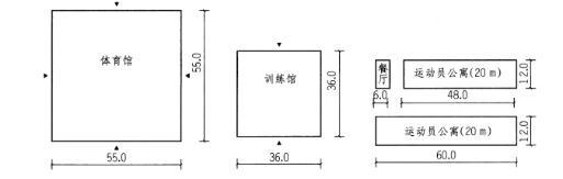 场地设计作图题,历年真题,一级建筑师场地设计（作图题）真题精选