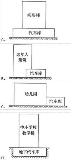 法律法规经济与施工,历年真题,2019年二级注册建筑师《法律、法规、经济与施工》真题