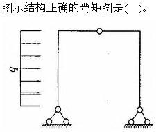 建筑结构与设备,章节练习,基础复习,建筑结构综合练习8