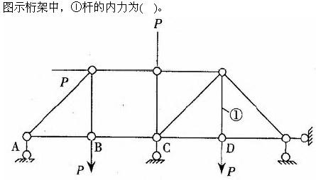 建筑结构与设备,章节练习,基础复习,建筑结构综合练习8