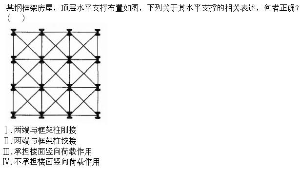 建筑结构与设备,章节练习,建筑结构综合练习9