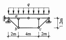 建筑结构与设备,章节练习,基础复习,建筑结构综合练习9