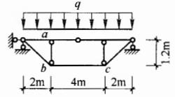 建筑结构与设备,章节练习,基础复习,建筑结构综合练习9