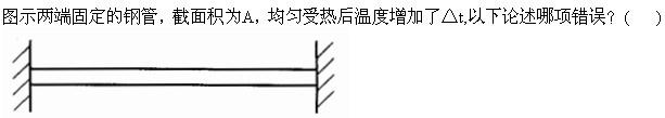 建筑结构与设备,章节练习,建筑结构综合练习6