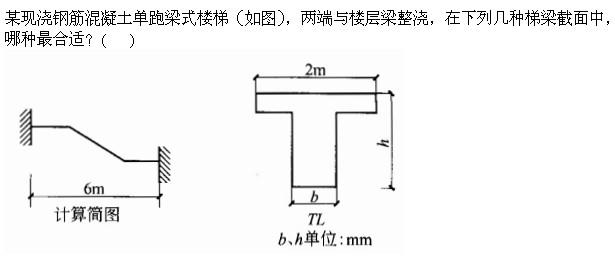 建筑结构与设备,章节练习,基础复习,建筑结构综合练习9