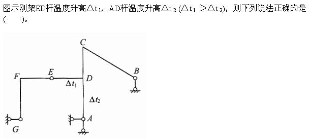 建筑结构与设备,章节练习,基础复习,建筑结构综合练习6