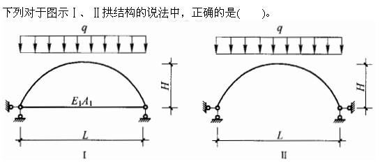 建筑结构与设备,章节练习,建筑结构综合练习9