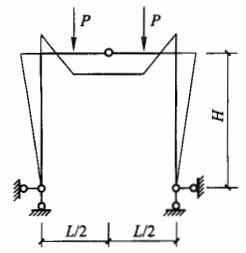 建筑结构与设备,章节练习,基础复习,建筑结构综合练习10