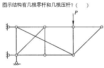 建筑结构与设备,章节练习,建筑结构综合练习4