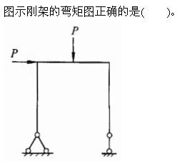 建筑结构与设备,章节练习,建筑结构综合练习7
