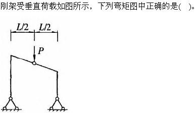 建筑结构与设备,章节练习,建筑结构综合练习3