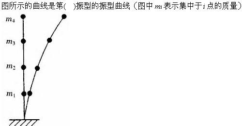 建筑结构与设备,章节练习,建筑结构