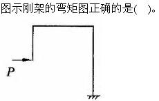 建筑结构与设备,章节练习,建筑结构综合练习2