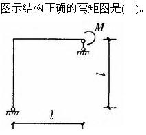 建筑结构与设备,章节练习,建筑结构