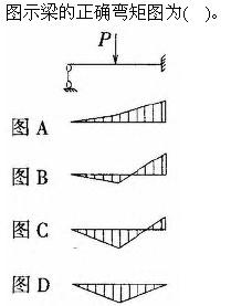 建筑结构与设备,章节练习,建筑结构