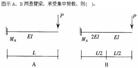 建筑结构与设备,章节练习,建筑结构综合练习7