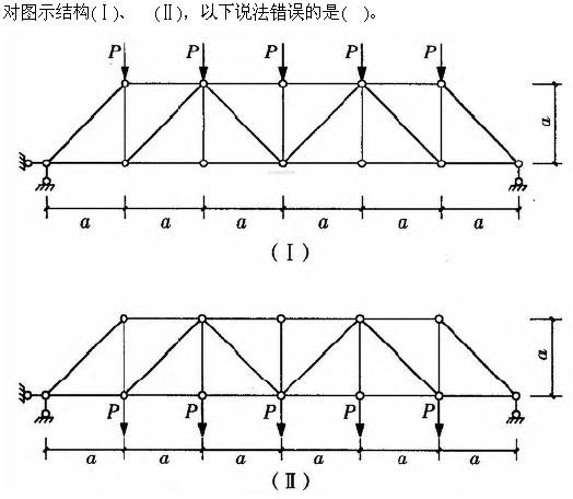 建筑结构与设备,章节练习,建筑结构综合练习9