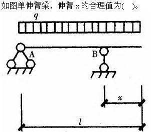 建筑结构与设备,章节练习,基础复习,建筑结构综合练习9